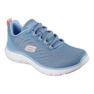 Skechers – Sapatilhas de Running de Mulher Flex Appeal 5.0 Azul 37.5