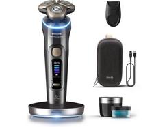 Máquina de Barbear PHILIPS i9000 XP9402/31 (Autonomia: 60 min – Bateria)