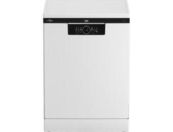 Máquina de Lavar Loiça BEKO BDFN26530W HygieneShield (15 Conjuntos – 59,8cm – Branco)