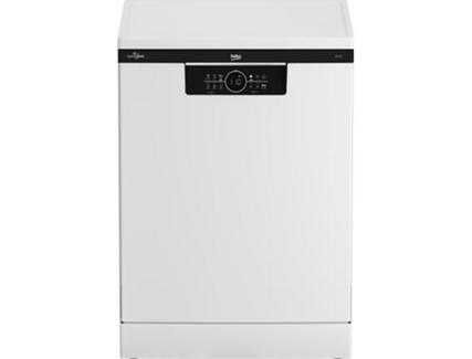 Máquina de Lavar Loiça BEKO BDFN26530W HygieneShield (15 Conjuntos – 59,8cm – Branco)
