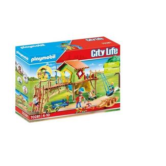 Playmobil Parque Infantil De Aventura