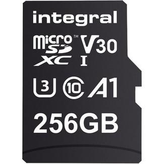 Cartão Memória Integral Memory INMSDX256G-100/90V30
