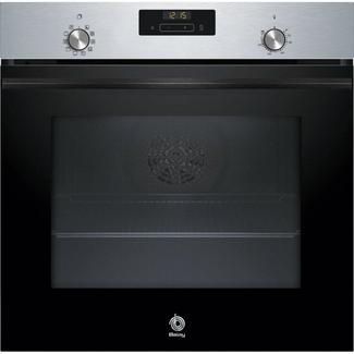 Balay – Forno Multifunções Bosch Série 6 HBG5780S0 Pirolítico e Hidrolítico de 71 Litros – Inox Aço inoxidável