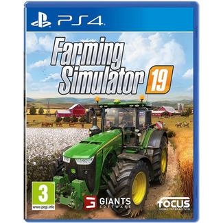 Farming Simulator 19: Day One Edition – PS4