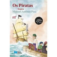 Livro Os Piratas de Manuel António Pina