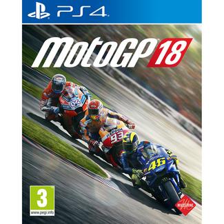 MotoGP 18 – PS4
