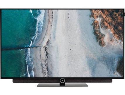TV LOEWE Bild 3.49 Cinza Basalto (LED – 49” – 124 cm – 4K Ultra HD – Smart TV)