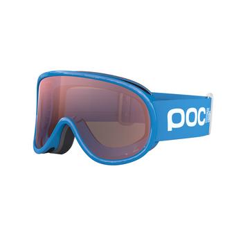 Máscara de esqui/snowboard de criança POCito Retina POC Azul