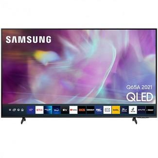 TV Samsung QE55Q65AAUXXC – 55” 4K Ultra HD Smart TV Preto