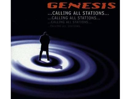 Vinil Genesis – Calling All Stations…