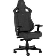 Cadeira noblechairs EPIC Compact TX – Fabric Anthracite /Carbono