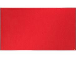 Suporte para Avisos NOBO Vermelho (155 x 87 cm – Feltro – Magnético: Não)