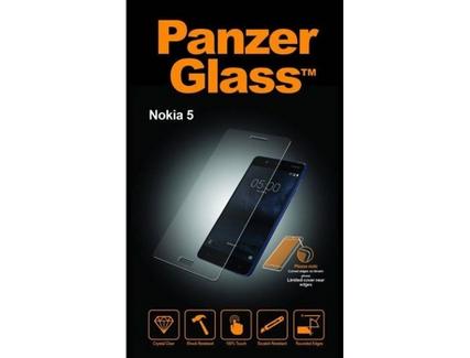 Película Vidro Temperado PANZERGLASS Glass Nokia 5