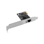 Placa de Rede Lanberg PCE-1GB-201 PCI Express 1000 Mbit/s Ethernet Preto