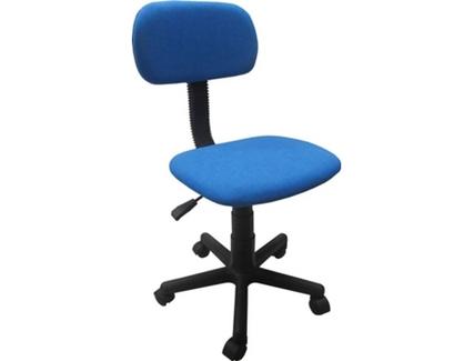 Cadeira Operativa CSD Promo Azul (Tecido)