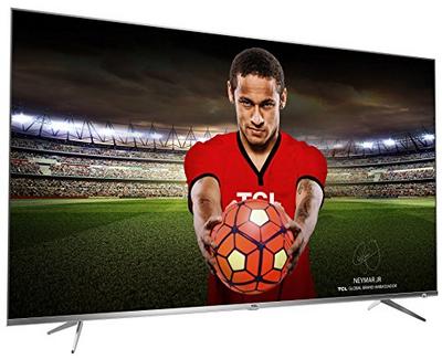 Smart TV Android TCL UHD 4K 55DP660 139 cm