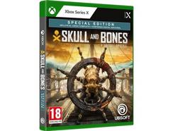 Jogo Xbox Series X Skull and Bones (Special Edition)