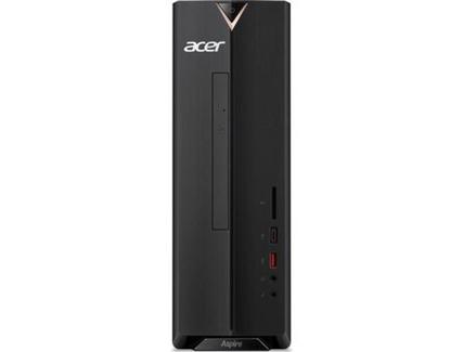 Desktop ACER Aspire XC-886 (Intel Core i3 – RAM: 8 GB – 512 GB SSD PCIe – Intel UHD Graphics 630)