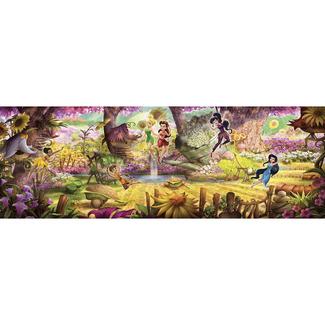 Papel de parede fotográfico Fairies Forest Multicolor