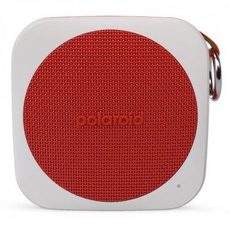 Polaroid P1 Music Player Coluna Portátil Bluetooth Vermelha