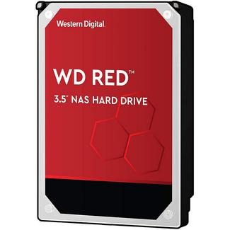 Western Digital Red 6TB 3,5" 5400RPM 256MB SATA III