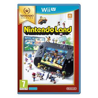 Nintendo Selects Nintendo Land – Wii U