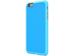 Capa MOSHI SwitchEasy Aero iPhone 6 Plus, 6s Plus Azul