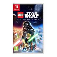 Jogo Lego Star Wars Skywalker Saga – Nintendo Switch