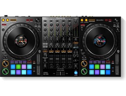 Controlador DJ PIONEER DJ DDJ-1000 (Canais: 4 – Decks: 4 – Mac e Windows – Rekordbox Dj)