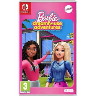 Barbie Dreamhouse Adventures – Nintendo Switch