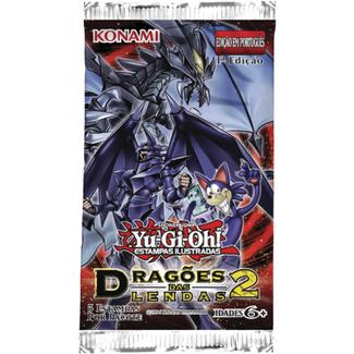 Yu-Gi-Oh!: Dragões das Lendas 2