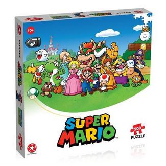 Puzzle – Super Mário and Friends 500pcs Creative Toys