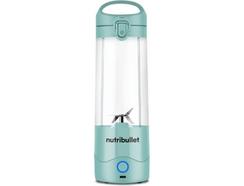 Liquidificador NUTRIBULLET NBP003LBL (0.475 L – Azul)