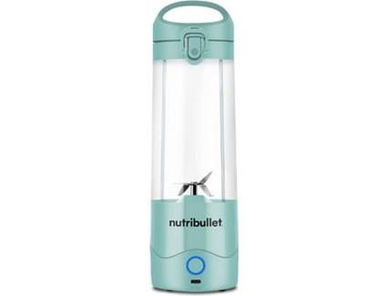 Liquidificador NUTRIBULLET NBP003LBL (0.475 L – Azul)