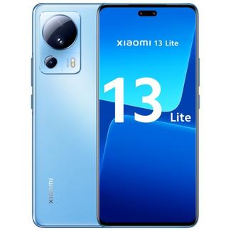 Smartphone XIAOMI 13 Lite 6.55” 8GB 256GB Azul