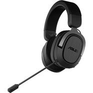 Auscultadores Gaming ASUS Tuf Gaming H3 (On Ear – Wireless – Microfone – Cinzento)