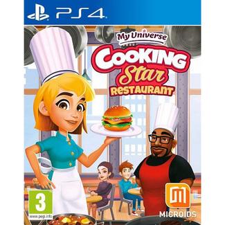 My Universe: Cooking Star – PS4