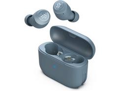 Auriculares Bluetooth True Wireless JLAB Go Air Pop (In Ear – Microfone – Cinzento)