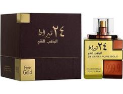 Perfume LATTAFA 24 Carat Pure Gold Eau de Parfum (100 ml)