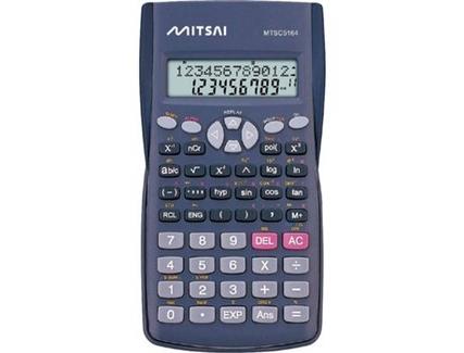 Calculadora Científica MITSAI MTSC5164