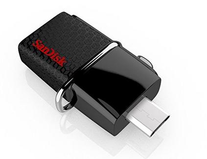 SanDisk Pen USB Ultra Dual USB Drive 3.0 32GB