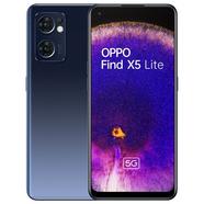 Smartphone OPPO Find X5 Lite (6.43” – 8 GB – 256 GB – Preto)