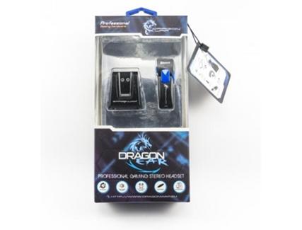 Auscultador Gaming DRAGON WAR Bluetooth Stereo Dragon Ear