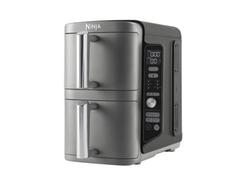 Fritadeira sem Óleo NINJA Sl300Eu uplo (6 L – Cinzento)