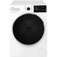 Máquina de Lavar e Secar Roupa Smeg WDN854SLDIN Carga Frontal de 8/5 Kg e de 1400 rpm – Branco