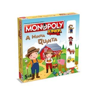 Monopoly Júnior A Quinta Creative Toys