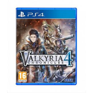 Valkyria Chronicles 4 – PS4