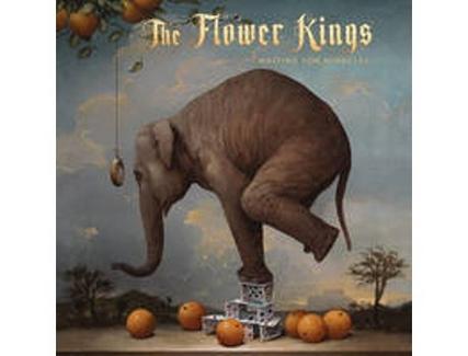 CD+EpCD The Flower Kings – Waiting For Mi (2 CDs – Edição)
