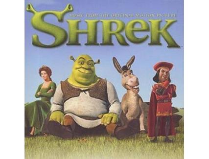 CD Vários – Shrek (OST)