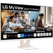 LG MyView Smart Monitor 27SR50F-W 27″ LED IPS FullHD